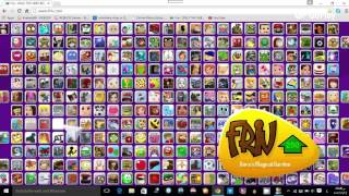 hidden games in friv