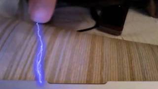 After Effects Lightning Test #1