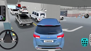 NEW KIA CARNIVAL FOR PARKING - 3d DRIVING CLASS  GAMEPLAY VIDEO || CAR GAME  screenshot 4