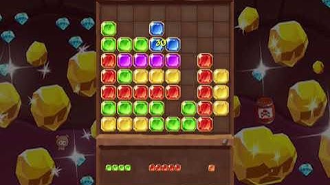 Block Puzzle Classic: Jewel Puzzle Game - Video Trailer