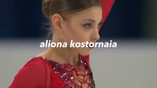 2021-2022 Grand Prix Assignments Internationaux De France