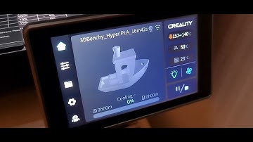 K1 Max LIDAR calibration process