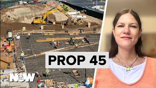 Speed Up Construction Projects Prop 45, Explained