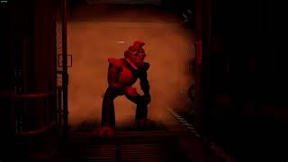 FNaF Security Breach (Pre-Release) Playthrough (11:30 - 2:00)