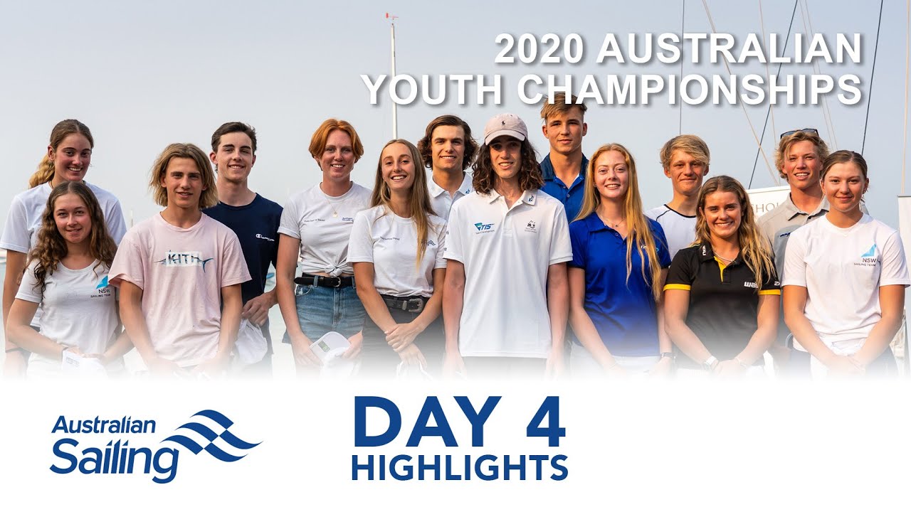 Day 4 - 2020 Australian Youth Championships