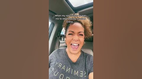 WHEN NARCISSISTS HOOVER SAY THIS…