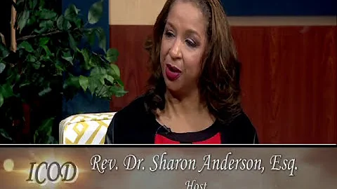 Lady Darlene Hart Shares Her Testimony and Her Two...
