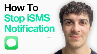 How To Stop Imessage Notifications (2025 Guide)