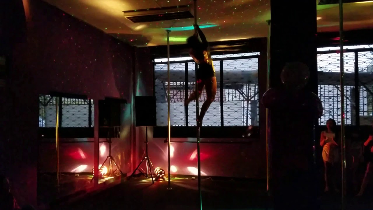Clean Bandit Rockabye Pole Dancer Name
