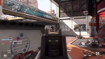 Call of Duty AW Ranked Play Quad Feed