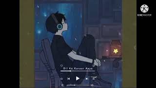 DIL KO KARRAR AAYA Reprise - Neha Kakkar | Rajat Nagpal | Rana | Anshul Ga...