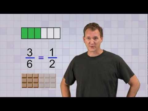 Math Antics – Simplifying Fractions