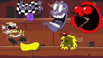 Pizza Tower LHPP Noise Lap 5 P-Rank #3