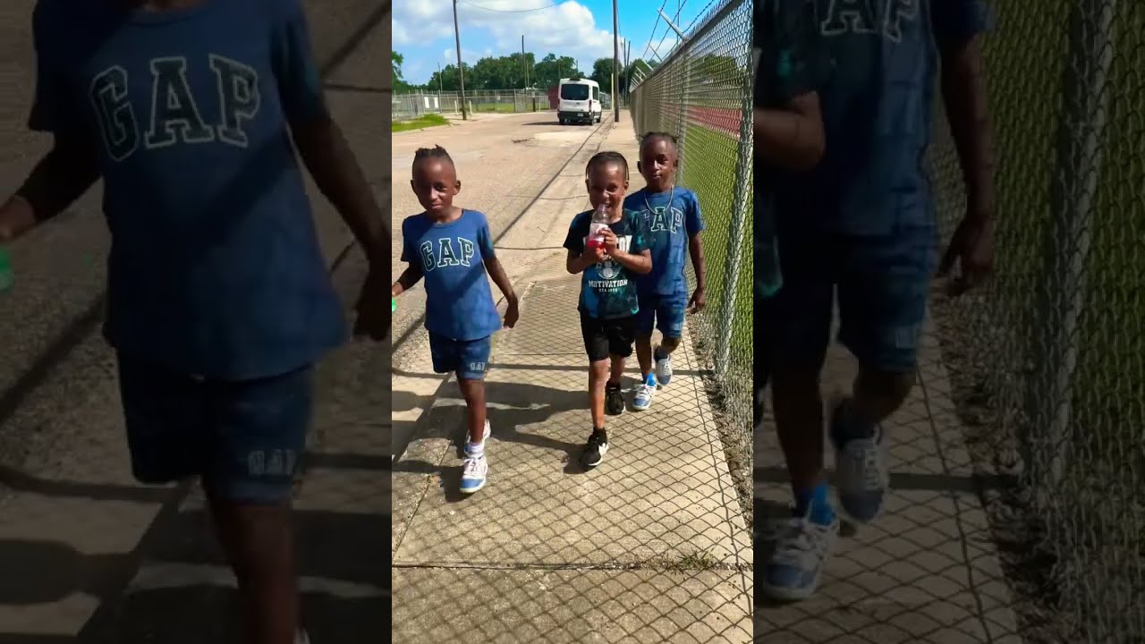 Twins Nah We Cousins Shorts