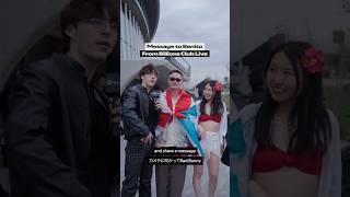 Happy Birthday, Benito 🎂 From Tokyo with love 🇯🇵❤️🇵🇷