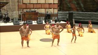 Out of Many Festival 2017 - Hālau OʻAulani