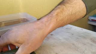 Afilar Gubia Flexcut . Fácil Y Rápido