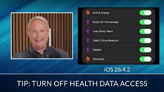 Stop your insurer from seeing your health data
