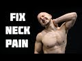 Fix Neck Pain Fast | Stiff Neck Stretches & Exercises