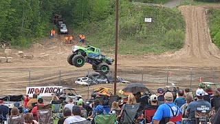 Minnesota Go-4 Wheeler Monster Trucks @ Dresser, WI 2026
