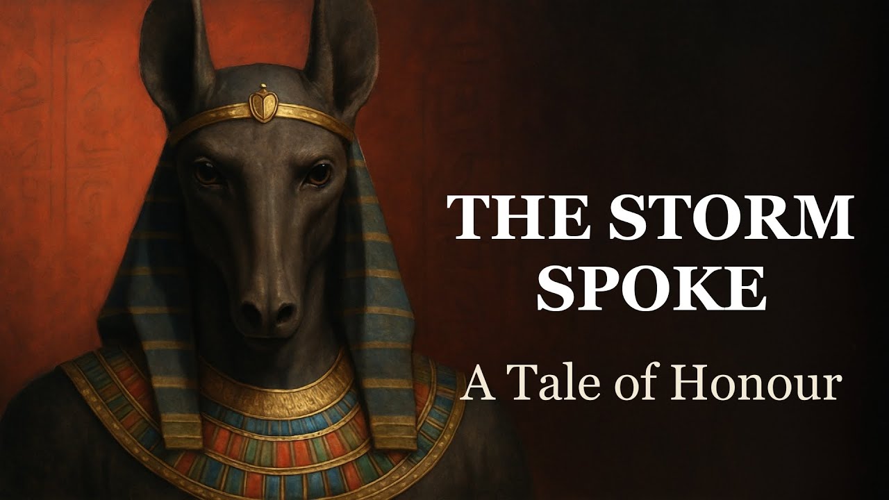 The Story of Seth and the Lost Relic | Ancient Egypt Myth Retold