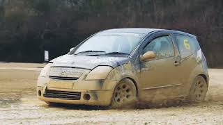 Rally Driving at Cotswold Driving Experiences