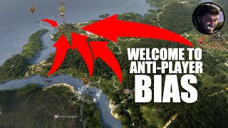 AntiPlayer Bias Total War Attila