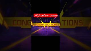 1 spen💯ebo gan kasa nekal sakta ho 100/ sach#ebo#gane__ff#1spen,#virleshorts