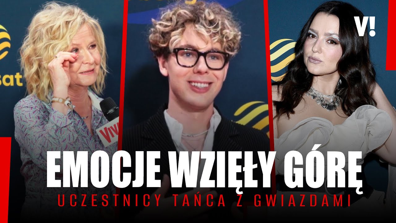 ŁZY I KONTUZJA BURSZTYNOWICZ; BAGI ZŁAMAŁ ZAKAZ OD POLSATU!😱; LANBERRY O ZMIANACH W TVP