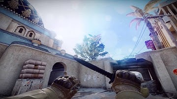CS:GO Cinematic Graphics Test