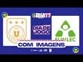 Taça Brasil Sub17 Masc. Divisão Especial | União FC x Funlec | 3ª Rodada | Ao Vivo