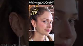 Leyla, Aras Ve Denizle Niye Plajda Değil?\