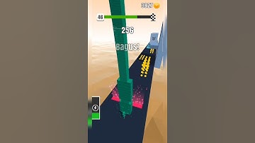 Best Stack Colors Gameplay Walkthrough All Levels 46 Pro Mod Apk Android iOS Voodoo Game #Shorts