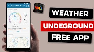 Best Free Weather Underground App for Android screenshot 3
