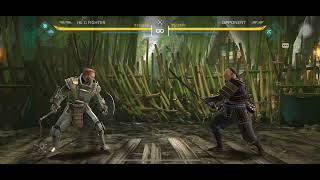 Shadow fighter 4 arena part 1