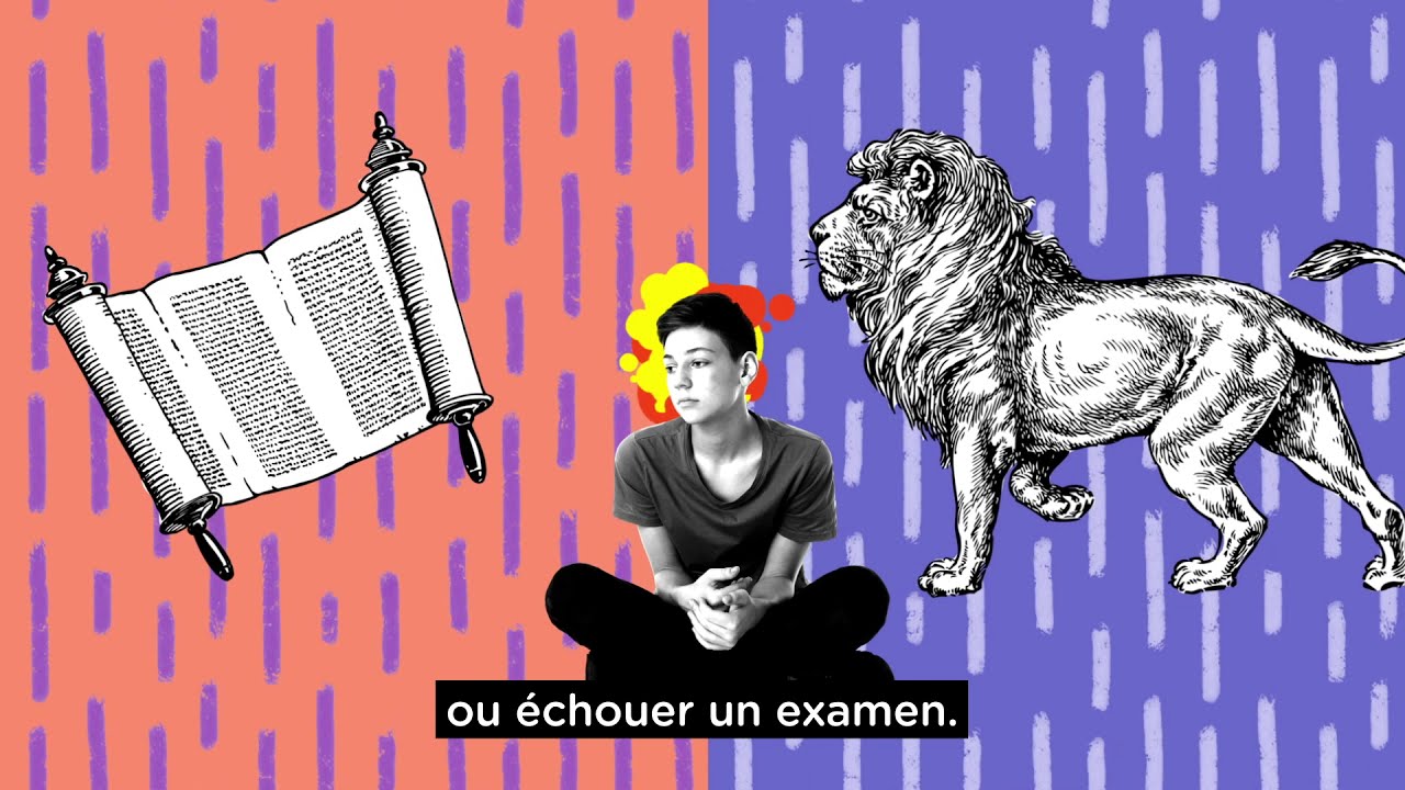 Fight Flight Freeze Anxiety Explained For Teens Youtube