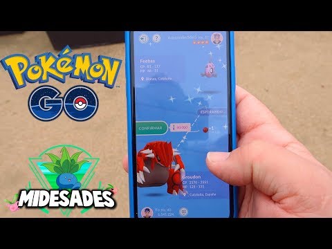 EVENTO CON FINAL FELIZ POKEMON GO