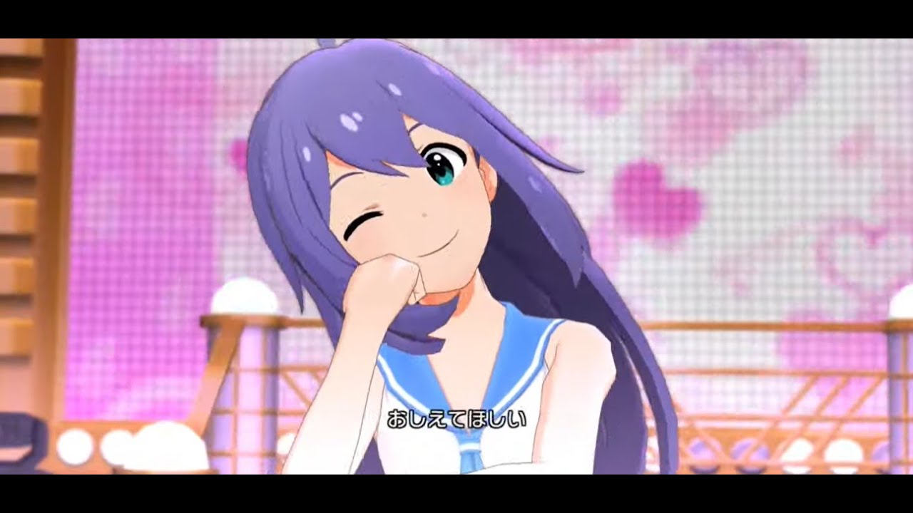 Happy Darling 望月杏奈 セーラーミズギ Youtube