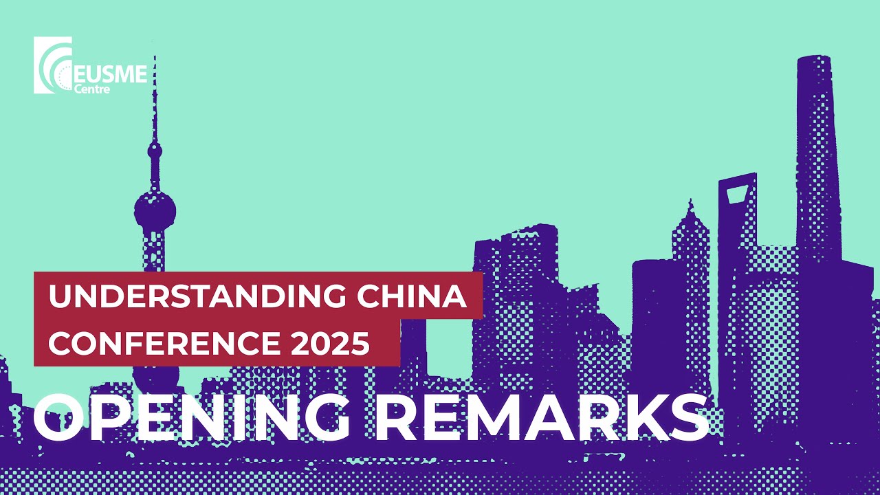 Opening Remarks: 2025 Understanding China Conference