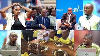 Download Lagu MINISITIRI W'UBUHINZI YASABYE IMBABAZI H.E KAGAME UBWO YASUBIZAGA UMUTURAGE || IKIBAZO CY'INGINGIRA MP3
