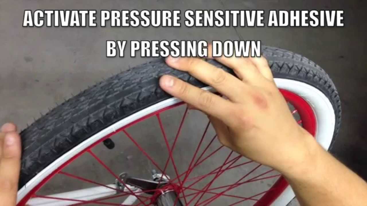 REFLX®️ Wheel Strip Installation Demo YouTube