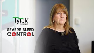 How to Stop a Severe Bleed Workshop - Elaina Cohen