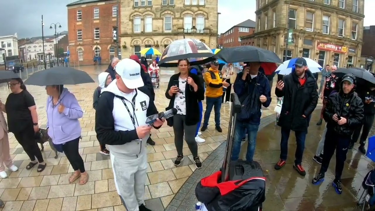 Paguk enough is enough.