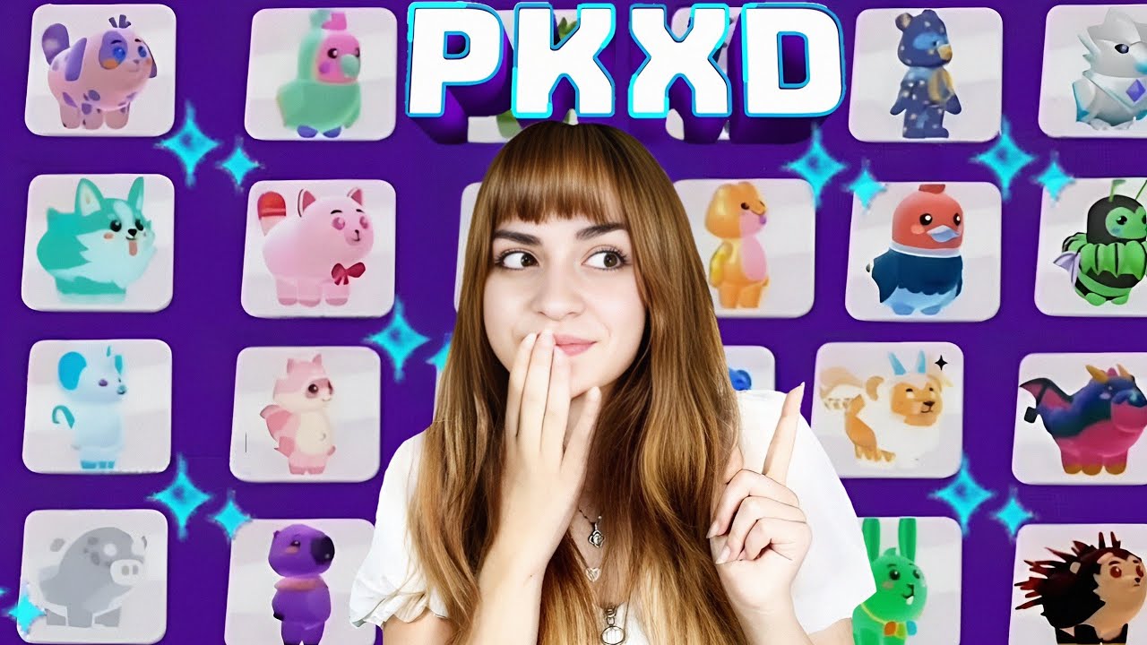 PK XD OYUNDAKİ TÜM PARLAK PETLERİ YAPMAYA ÇALIŞTIM ! YAPABİLDİM Mİ ? | ÖZGÜŞ TV