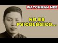 Tres señales de que estás en una guerra espiritual real - Watchman Nee