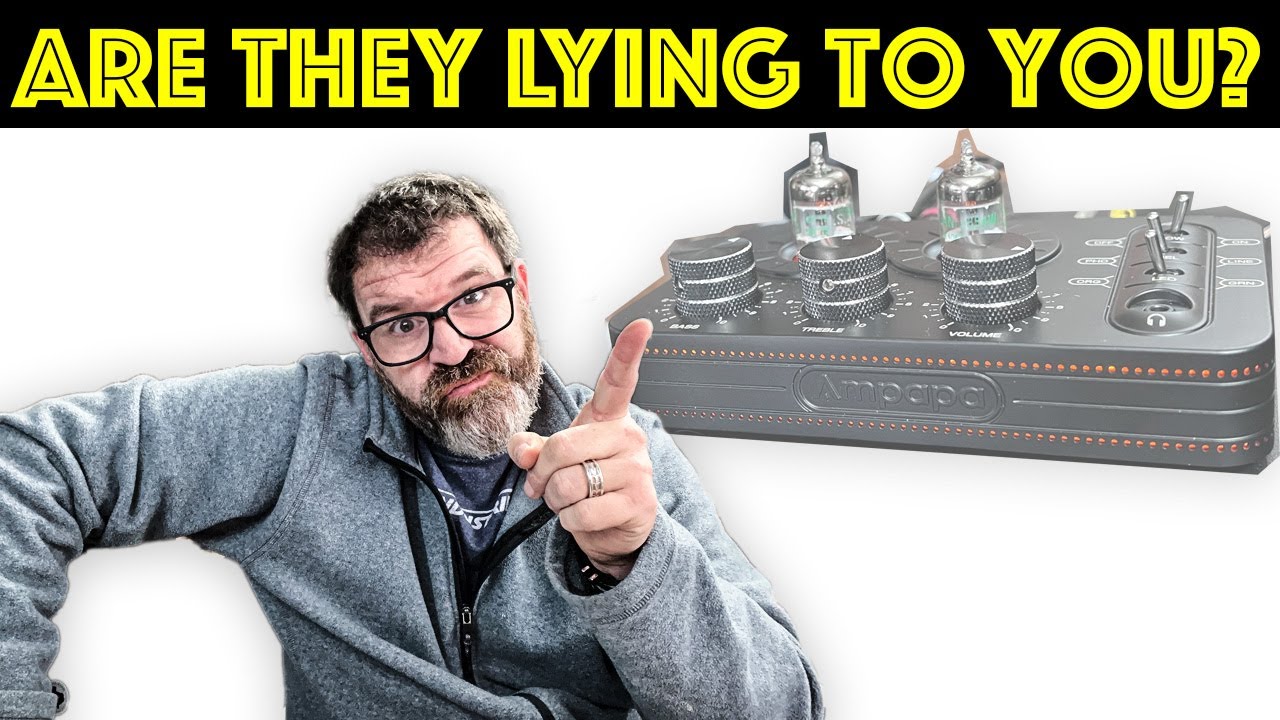 Врут ли производители Hi-Fi-оборудования? Обзор усилителя для наушников Ampapa A1