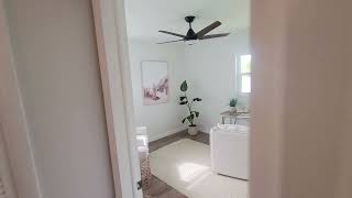 Spring fed Lake home in Clearwater Florida. 4 Bedrooms, 2 Bathrooms, 2 car garage, 2k sq. ft.