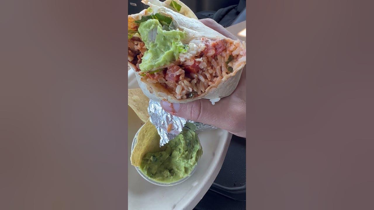Chipotle Al Pastor Chicken Review YouTube
