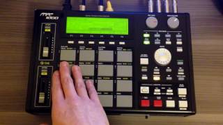 Cover Bocanada Cerati y MPC 1000 sample Focus