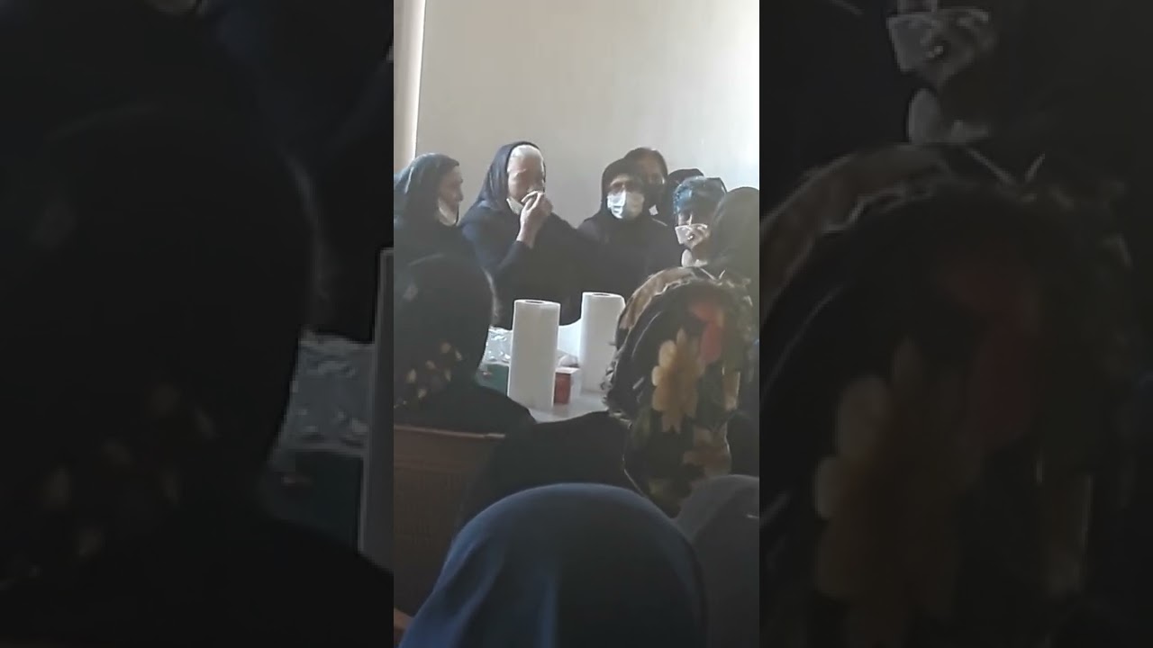 zara cem evi danisik köyünde huseyin öztürk'ün  cenazesinde ağıtlar mekkani cennet olsun